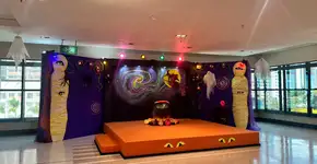 Shopping Ibirapuera promove bailinho com concurso de fantasias e distribuição de doces