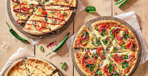 Vamos ajudar a Domino’s a incluir uma pizza vegana em seu cardápio?