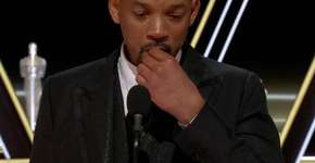 Will Smith se interna em clínica para lidar com rejeição após Oscar