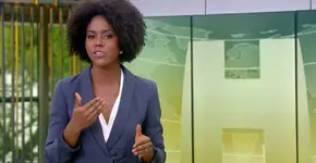Maju Coutinho se posiciona sobre racismo no JH