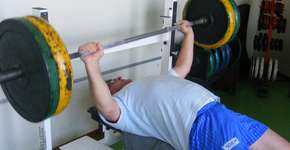 Musculação – Clube Escola Vila Guarani