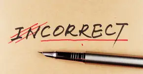 9 erros fatais na construção de um currículo