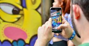 Projeto promove tour de arte urbana no centro de Brasília