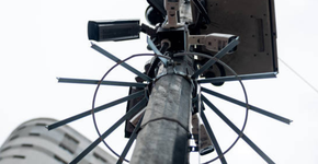 O que são as pirâmides metálicas vistas nas rodovias de São Paulo?