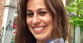 Daniela Escobar é atacada na web após revelar mordida de gato