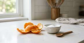 Misture casca de tangerina e bicarbonato de sódio: por que recomendam fazer isso e para que serve