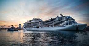 Foto: (Divulgação/MSC Cruzeiros)