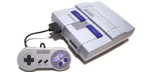 Após sucesso do NES Mini, Nintendo pode relançar o Super Nintendo