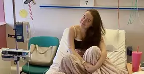 Foto: (reprodução/Facebook/ Fran\'s Fundraiser for The Brain Tumour Charit)