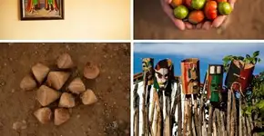 Livro aborda a infância dos meninos moradores do sertão