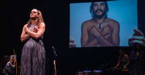 Espetáculo ‘Marku Musical’