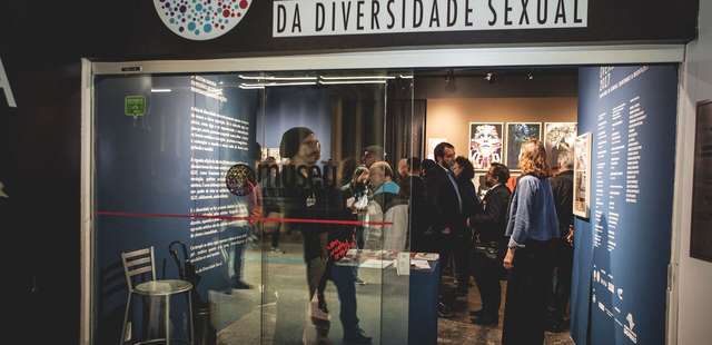 Museu da Diversidade Sexual: um espaço LGBT+ para todos