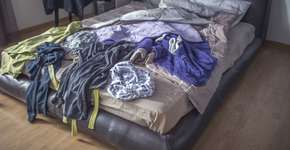 Bactérias da gonorreia são encontradas em lençóis com 1 semana de uso