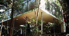 Casas que foram habitadas por artistas contam a história de São Paulo