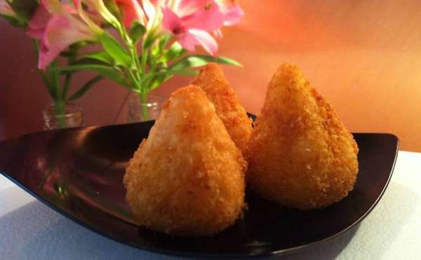 3º Festival Colaborativo da Coxinha Vegana tem versões exclusivamente vegetais – shitake, jaca verde, abobrinha, berinjela, tutu de feijão e também opções doces