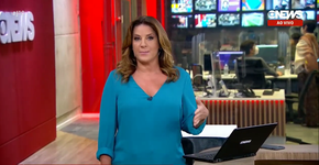 Christiane Pelajo aparece nervosa com equipe em vídeo vazado