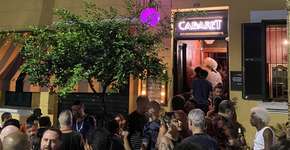 Foto: (Divulgação Cabaret da Cecília)