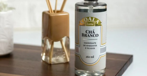 Casa sempre cheirosa: Coala Chá Branco e outros aromatizadores de ambiente com aromas incríveis