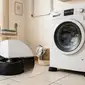 Da redação: Nas casas mais silenciosas a máquina de lavar não treme porque usam pés de borracha para absorver o impacto