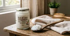 Usar óleo de coco no cabelo: por que é tendência e quais os seus benefícios