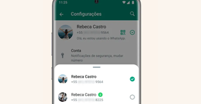 Nova função do WhatsApp permite criar duas contas no mesmo celular; veja como fazer