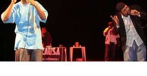 VOCACIONAL APRESENTA Família Justa Causa em Tudo Nosso