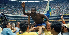 Santos? Vasco? Corinthians? Qual era o time que Pelé torcia?