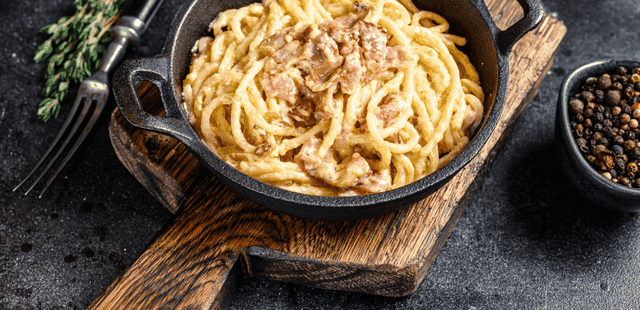 Você só vai precisar de uma panela de pressão para fazer o melhor macarrão para o seu almoço