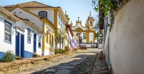 Minas Gerais se destaca entre os destinos para 2025