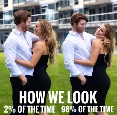 Como parecemos e como somos a maioria do tempo