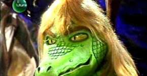 Aparentemente, a Cuca está virando meme internacional