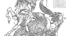 Os “Trabalhos Carnívoros” de Gui Amabis para download e digestão