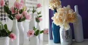 Saiba aplicar o efeito de pintura esmaltada em peças de vidro