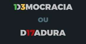 Publicitários lançam manifesto pró-Haddad em favor da democracia