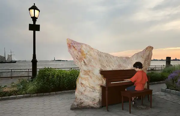 Nova_York - EUA - Imagem: Street Pianos