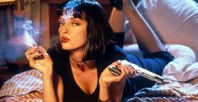HQ faz homenagem aos 20 anos de ‘Pulp Fiction’