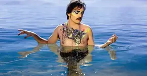 Johnny Hooker convida Jaloo para show no Sesc Pinheiros