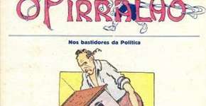 “Cena Cultural Paulistana Antes da Semana De 1922: Em Torno de Oswald e de “O Pirralho”