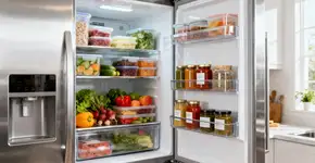 O que é uma geladeira frost free e como funciona