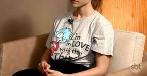 Foto: (Reprodução/SBT)