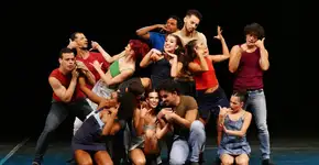 Espetáculos ‘Sonhos Vividos’ e ‘Batucada’