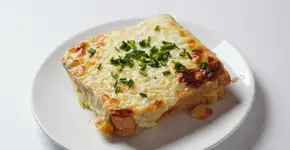 Aprenda a fazer um incrível croque-monsieur no café da manhã