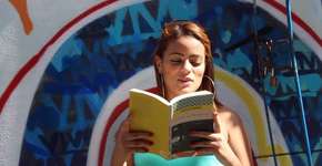 Poética – #LeiaVinicius por Jovens Alconscientes