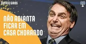Bolsonaro volta a minimizar a pandemia em dia com mais mortes no Brasil