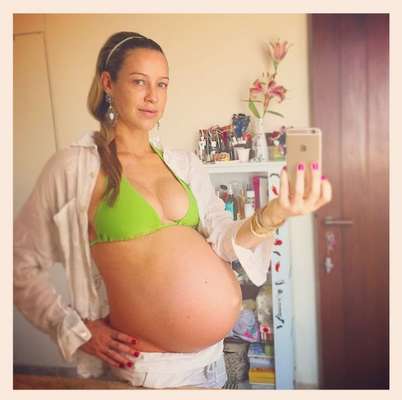 Confira mais fotos de Luana Piovani (Reprodução/Instagram)