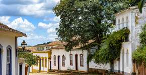 Destinos românticos para aproveitar o Dia dos Namorados em Minas Gerais