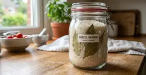 Para que serve colocar folha de louro no pote de arroz e como fazer da forma correta