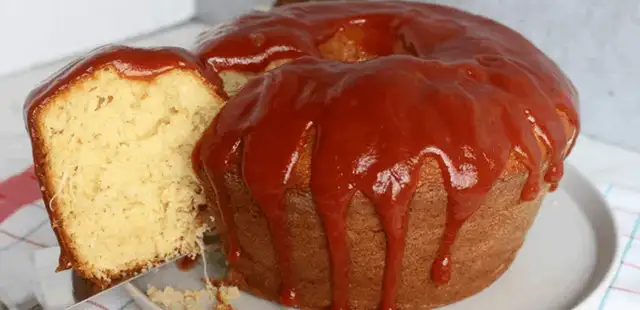 Você precisa experimentar esse bolo Romeu e Julieta hoje; aprenda a fazer