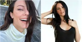 Atriz americana aparece em vídeo pornô e não Paolla Oliveira