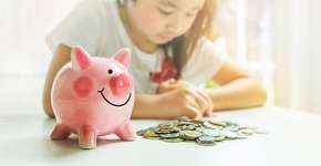 Finanças para crianças: ensine o valor do dinheiro para seu filho